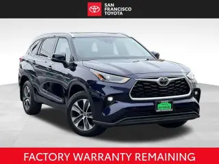 2022 Toyota Highlander
