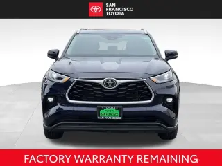 2022 Toyota Highlander
