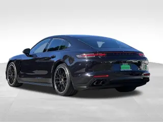 2019 Porsche Panamera