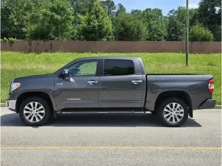 2016 Toyota Tundra LIMITED 4x4