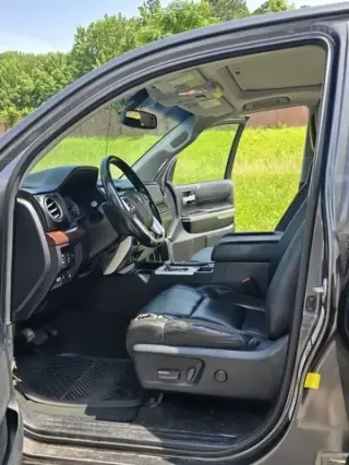 2016 Toyota Tundra LIMITED 4x4
