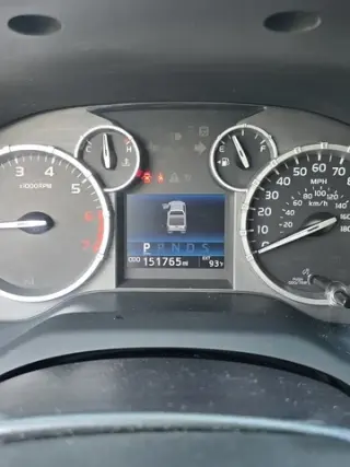 2016 Toyota Tundra LIMITED 4x4