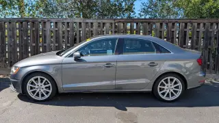 2015 Audi A3