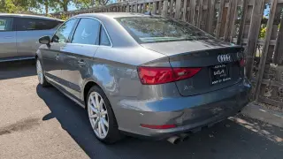 2015 Audi A3