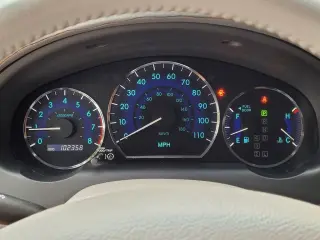 2008 Toyota Sienna