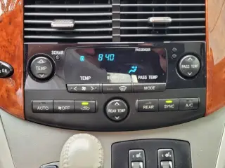2008 Toyota Sienna