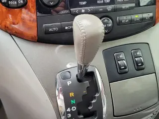 2008 Toyota Sienna
