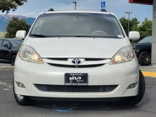 2008 Toyota Sienna