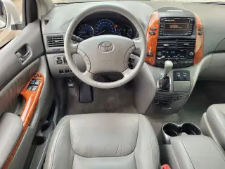 2008 Toyota Sienna