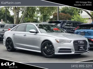 2016 Audi A6