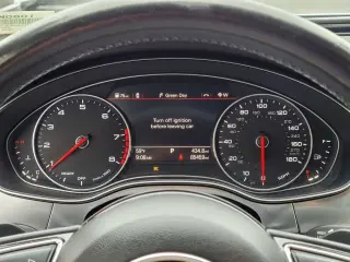 2016 Audi A6