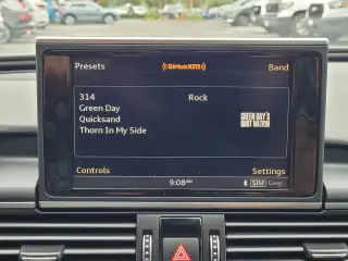 2016 Audi A6