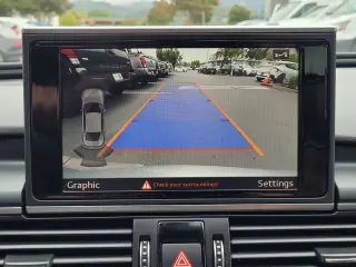 2016 Audi A6
