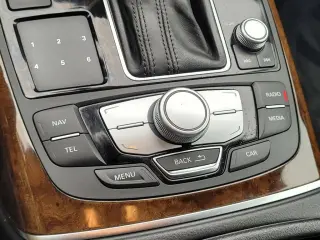 2016 Audi A6