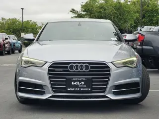 2016 Audi A6