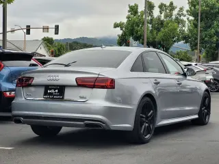 2016 Audi A6