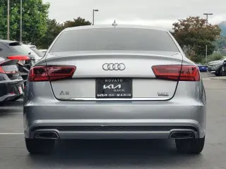 2016 Audi A6