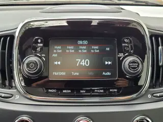 2019 FIAT 500e