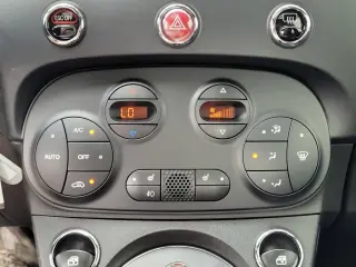 2019 FIAT 500e