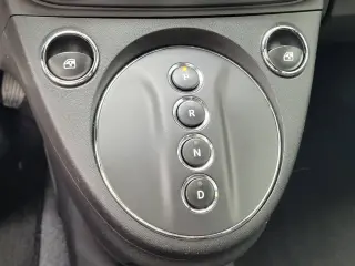 2019 FIAT 500e