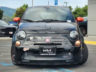2019 FIAT 500e