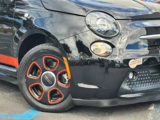 2019 FIAT 500e