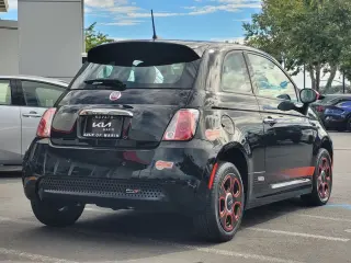 2019 FIAT 500e
