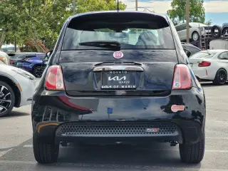 2019 FIAT 500e