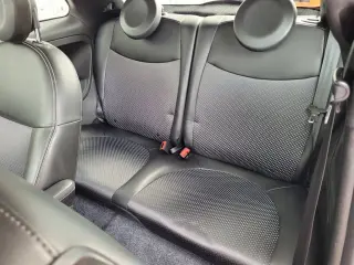 2019 FIAT 500e