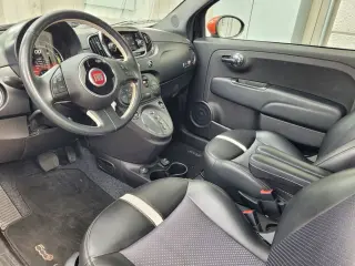 2019 FIAT 500e