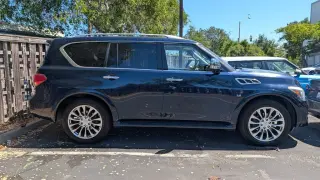 2015 INFINITI QX80