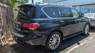 2015 INFINITI QX80