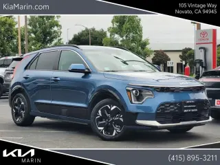 2023 Kia Niro EV