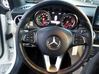 2018 Mercedes-Benz CLA