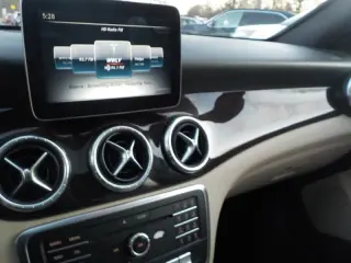 2018 Mercedes-Benz CLA