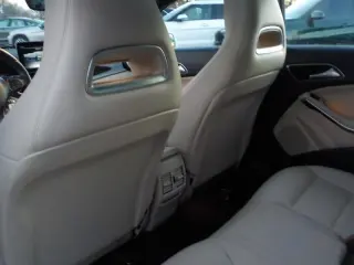 2018 Mercedes-Benz CLA