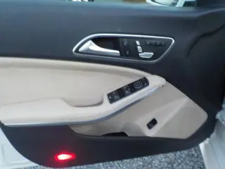 2018 Mercedes-Benz CLA