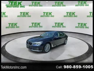 2019 BMW 7-Series