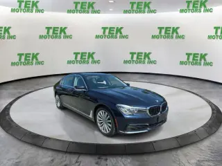 2019 BMW 7-Series