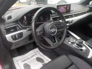 2018 Audi A5