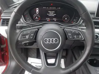 2018 Audi A5