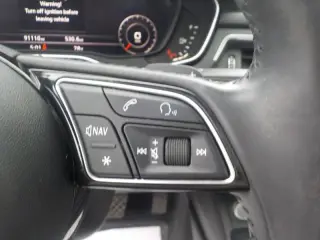 2018 Audi A5