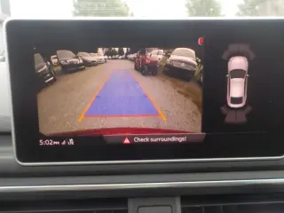 2018 Audi A5