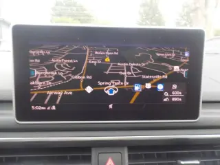 2018 Audi A5