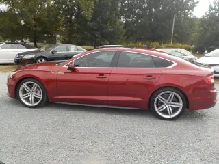 2018 Audi A5