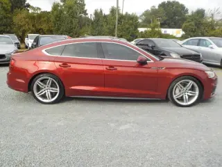 2018 Audi A5