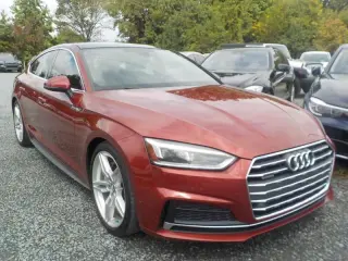 2018 Audi A5