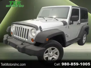 2012 Jeep Wrangler