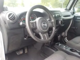 2012 Jeep Wrangler