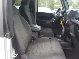 2012 Jeep Wrangler